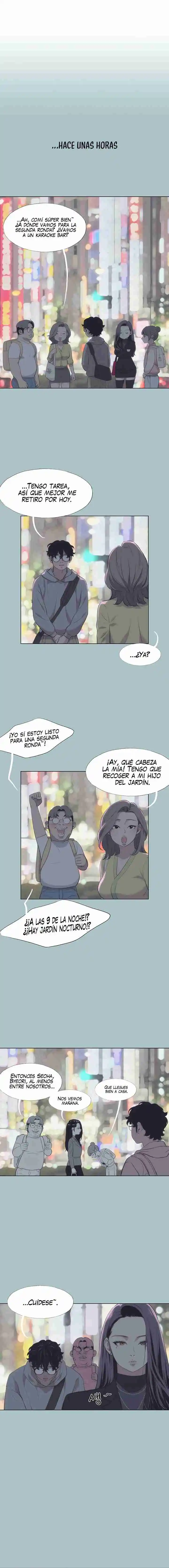 Lo Siento, No Tengo Intención De Salir Con Nadie - Capítulo 2 - Página 1 - LectorTMOo