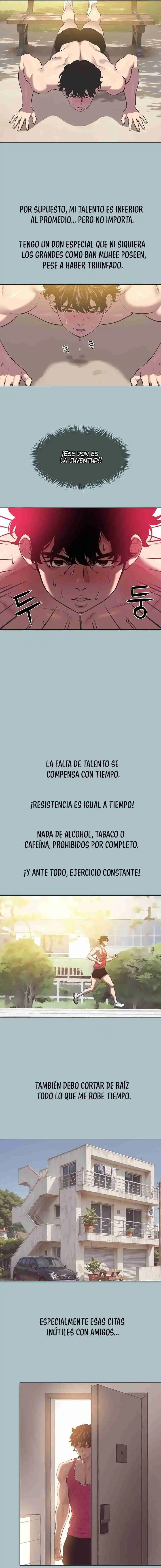 Lo Siento, No Tengo Intención De Salir Con Nadie - Capítulo 2 - Página 10 - LectorTMOo