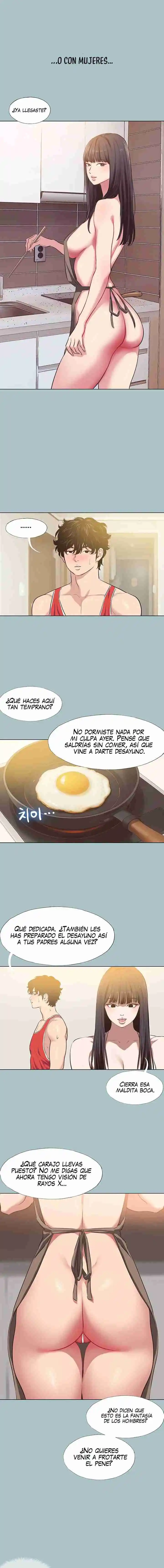 Lo Siento, No Tengo Intención De Salir Con Nadie - Capítulo 2 - Página 11 - LectorTMOo