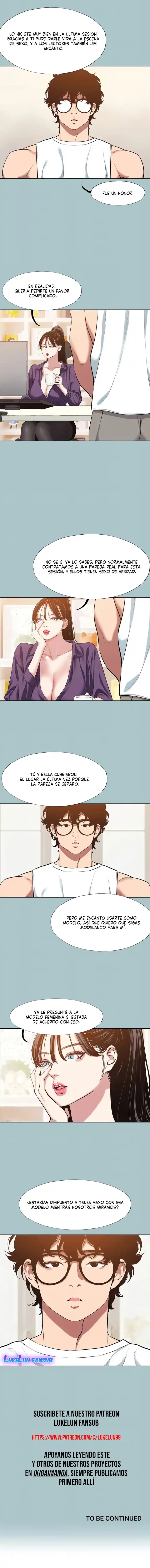 Lo Siento, No Tengo Intención De Salir Con Nadie - Capítulo 25 - Página 7 - LectorTMOo
