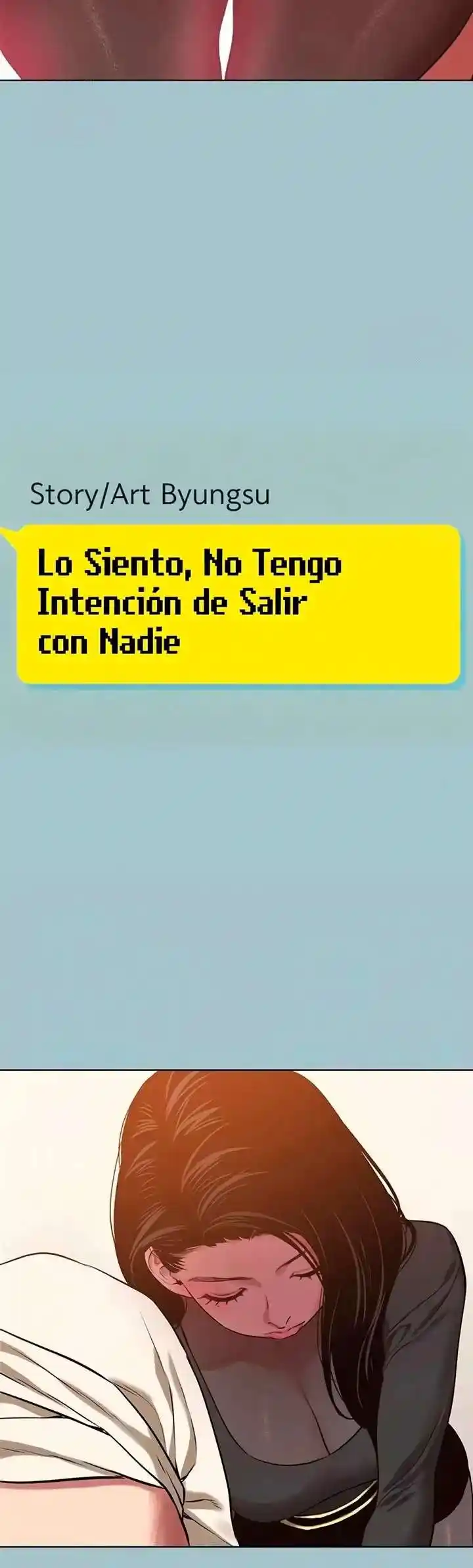 Lo Siento, No Tengo Intención De Salir Con Nadie - Capítulo 35 - Página 3 - LectorTMOo