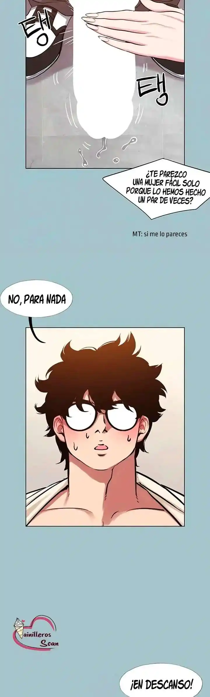 Lo Siento, No Tengo Intención De Salir Con Nadie - Capítulo 35 - Página 8 - LectorTMOo