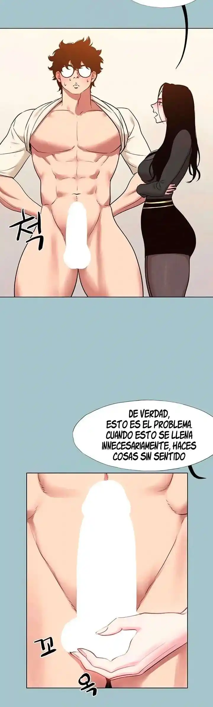 Lo Siento, No Tengo Intención De Salir Con Nadie - Capítulo 35 - Página 9 - LectorTMOo