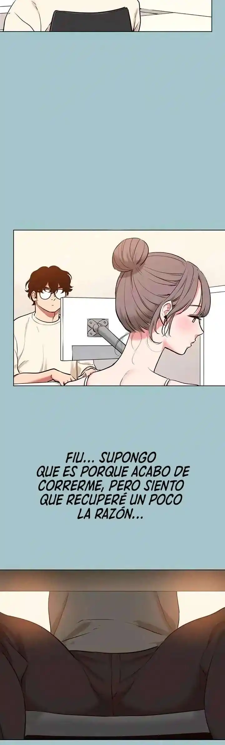 Lo Siento, No Tengo Intención De Salir Con Nadie - Capítulo 35 - Página 25 - LectorTMOo