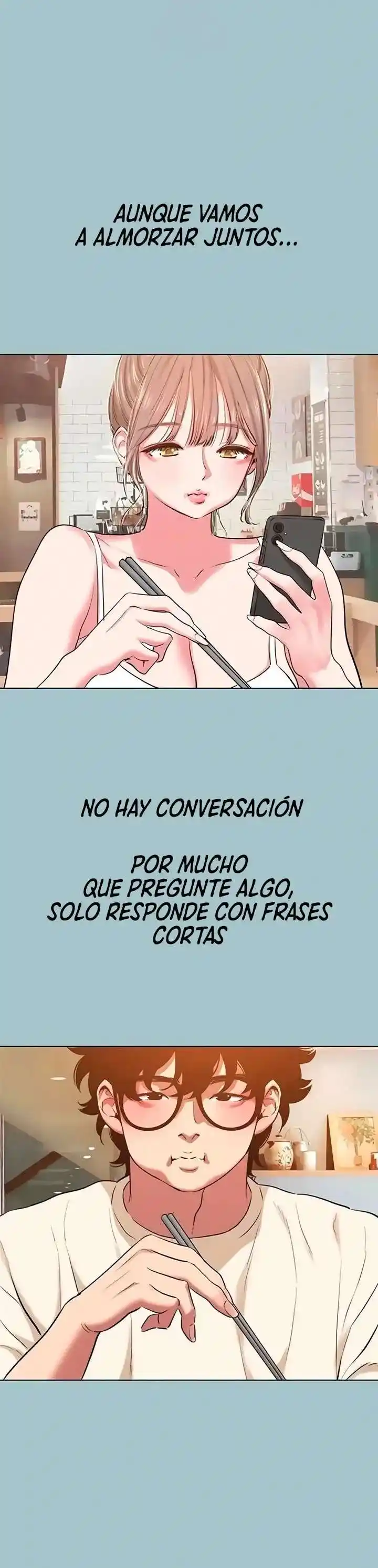 Lo Siento, No Tengo Intención De Salir Con Nadie - Capítulo 35 - Página 30 - LectorTMOo