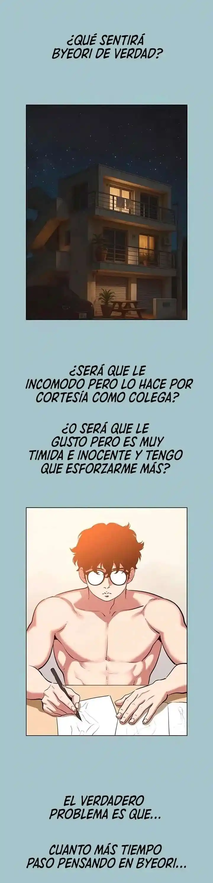 Lo Siento, No Tengo Intención De Salir Con Nadie - Capítulo 35 - Página 31 - LectorTMOo