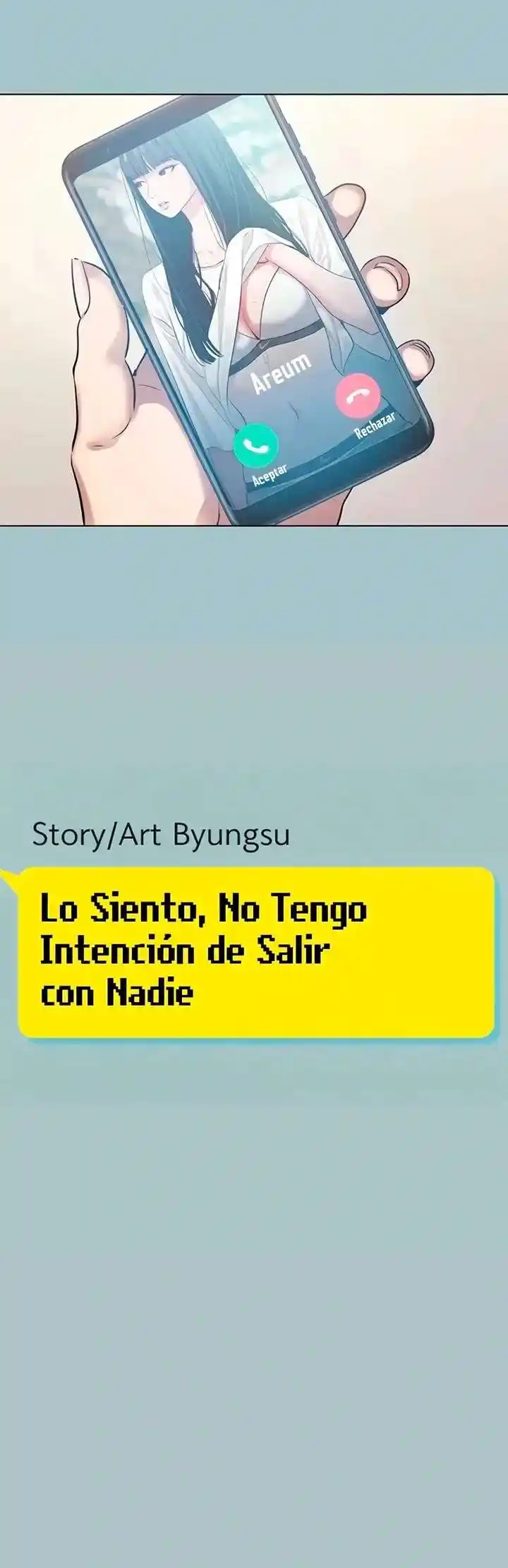Lo Siento, No Tengo Intención De Salir Con Nadie - Capítulo 36 - Página 2 - LectorTMOo
