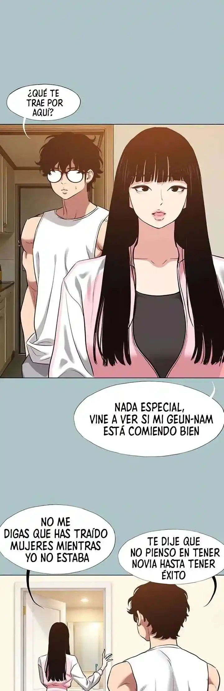 Lo Siento, No Tengo Intención De Salir Con Nadie - Capítulo 36 - Página 3 - LectorTMOo