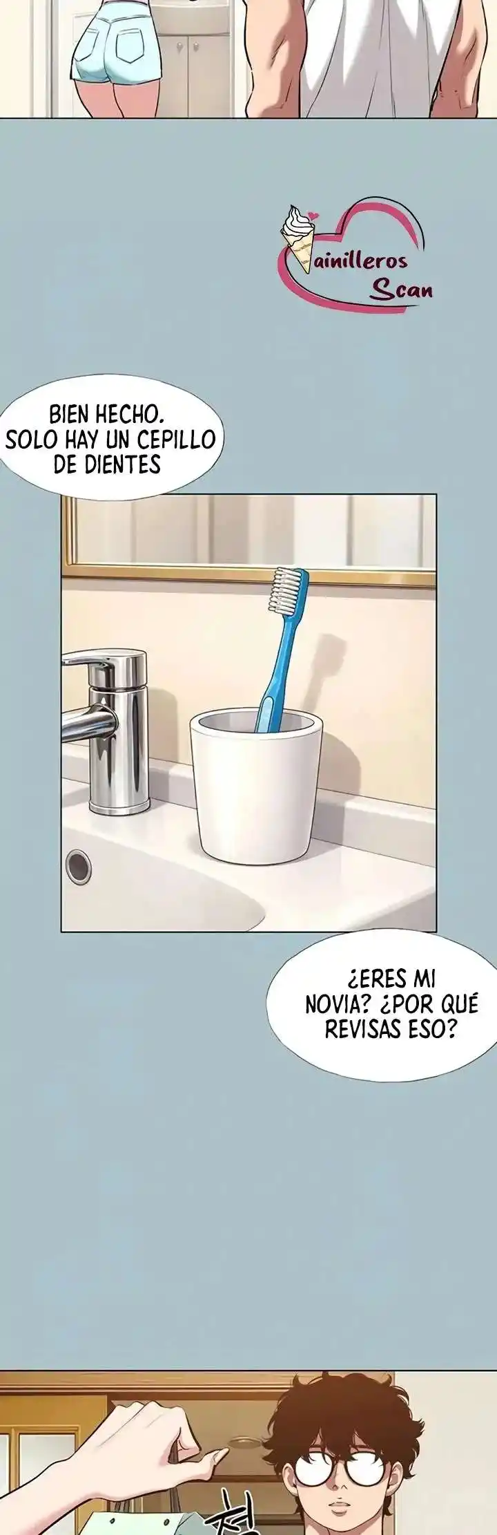 Lo Siento, No Tengo Intención De Salir Con Nadie - Capítulo 36 - Página 4 - LectorTMOo