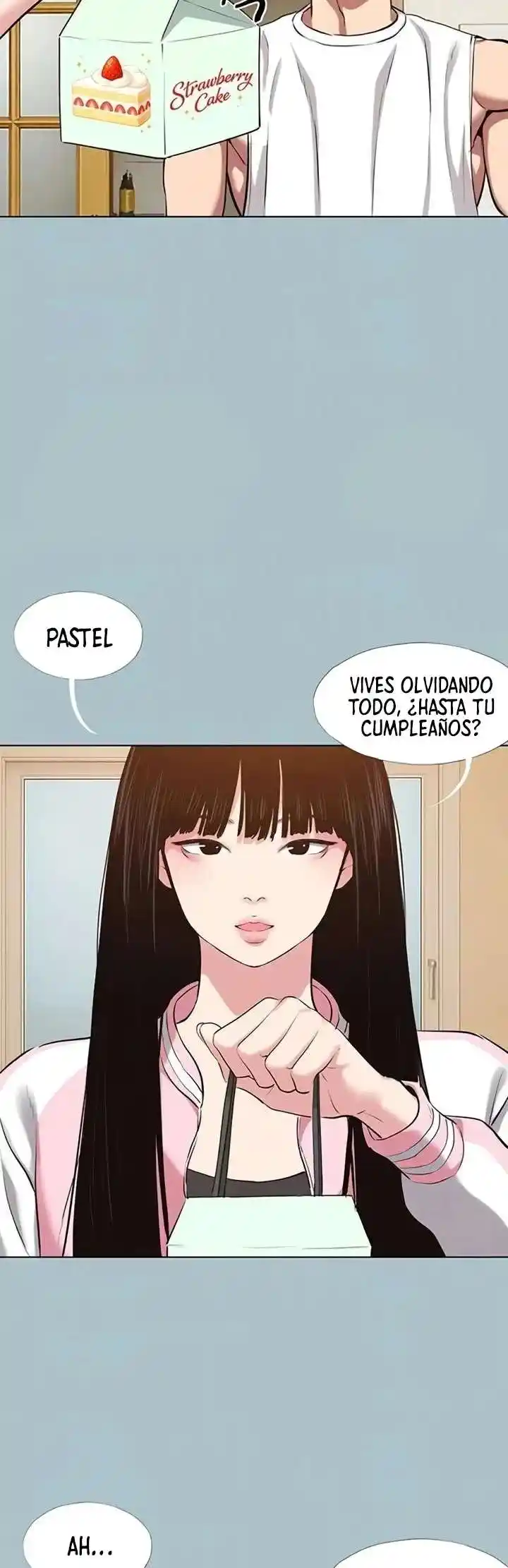 Lo Siento, No Tengo Intención De Salir Con Nadie - Capítulo 36 - Página 5 - LectorTMOo
