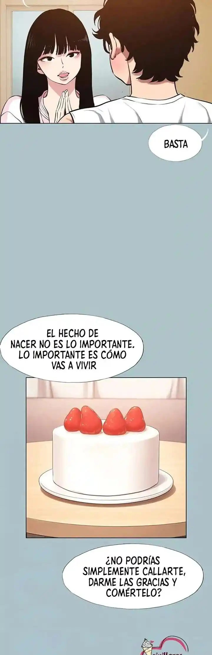Lo Siento, No Tengo Intención De Salir Con Nadie - Capítulo 36 - Página 7 - LectorTMOo