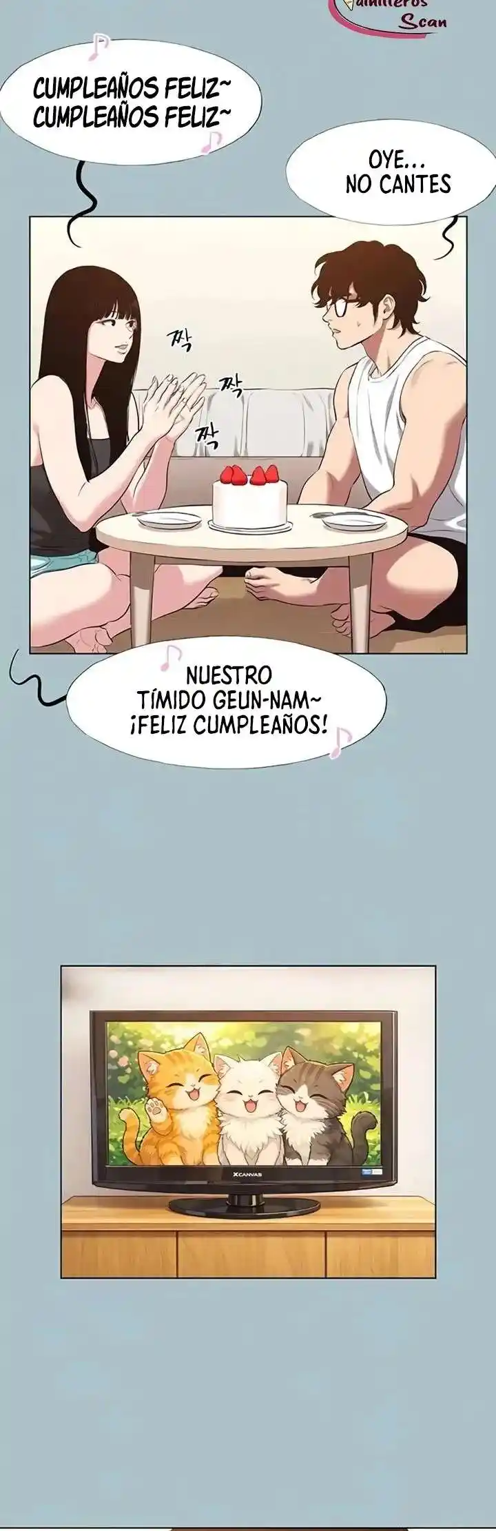 Lo Siento, No Tengo Intención De Salir Con Nadie - Capítulo 36 - Página 8 - LectorTMOo