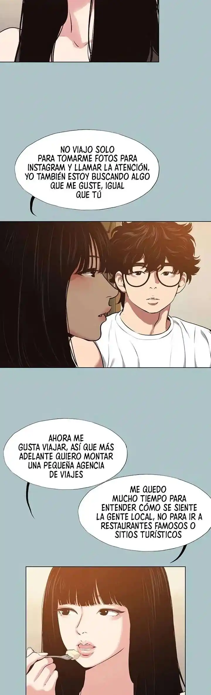 Lo Siento, No Tengo Intención De Salir Con Nadie - Capítulo 36 - Página 17 - LectorTMOo