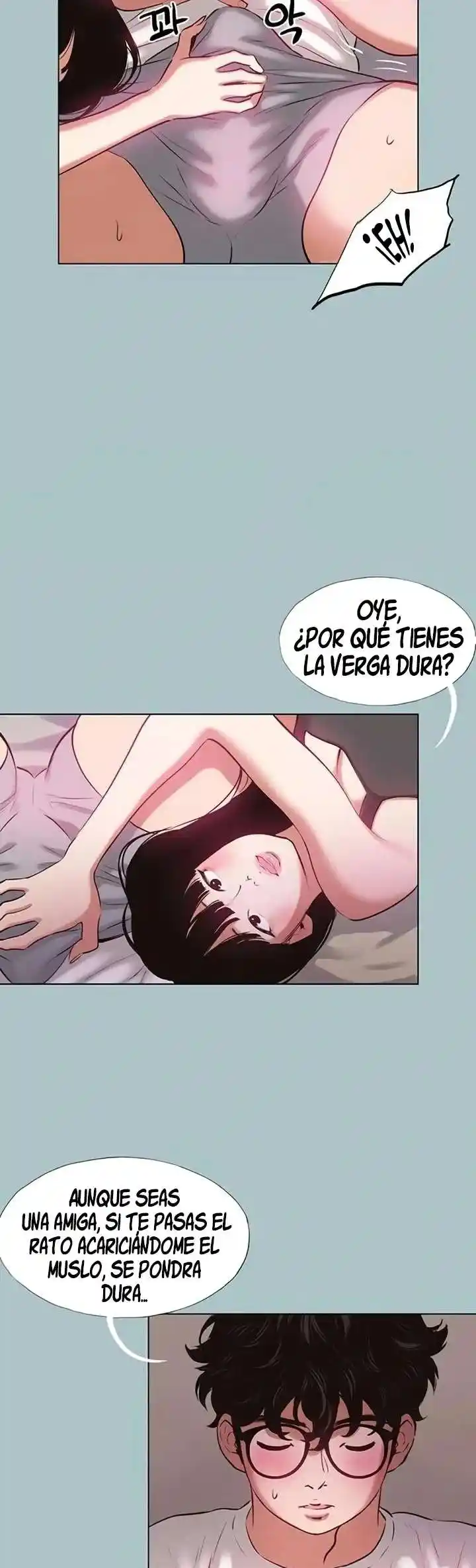 Lo Siento, No Tengo Intención De Salir Con Nadie - Capítulo 36 - Página 22 - LectorTMOo