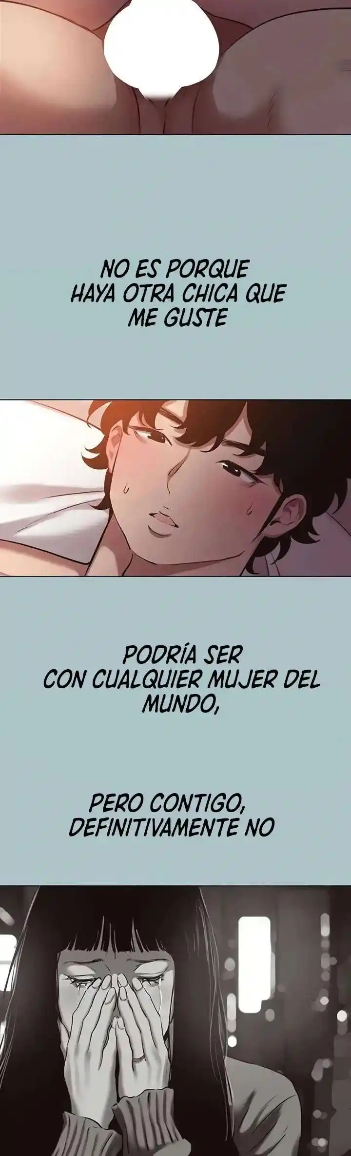 Lo Siento, No Tengo Intención De Salir Con Nadie - Capítulo 36 - Página 29 - LectorTMOo