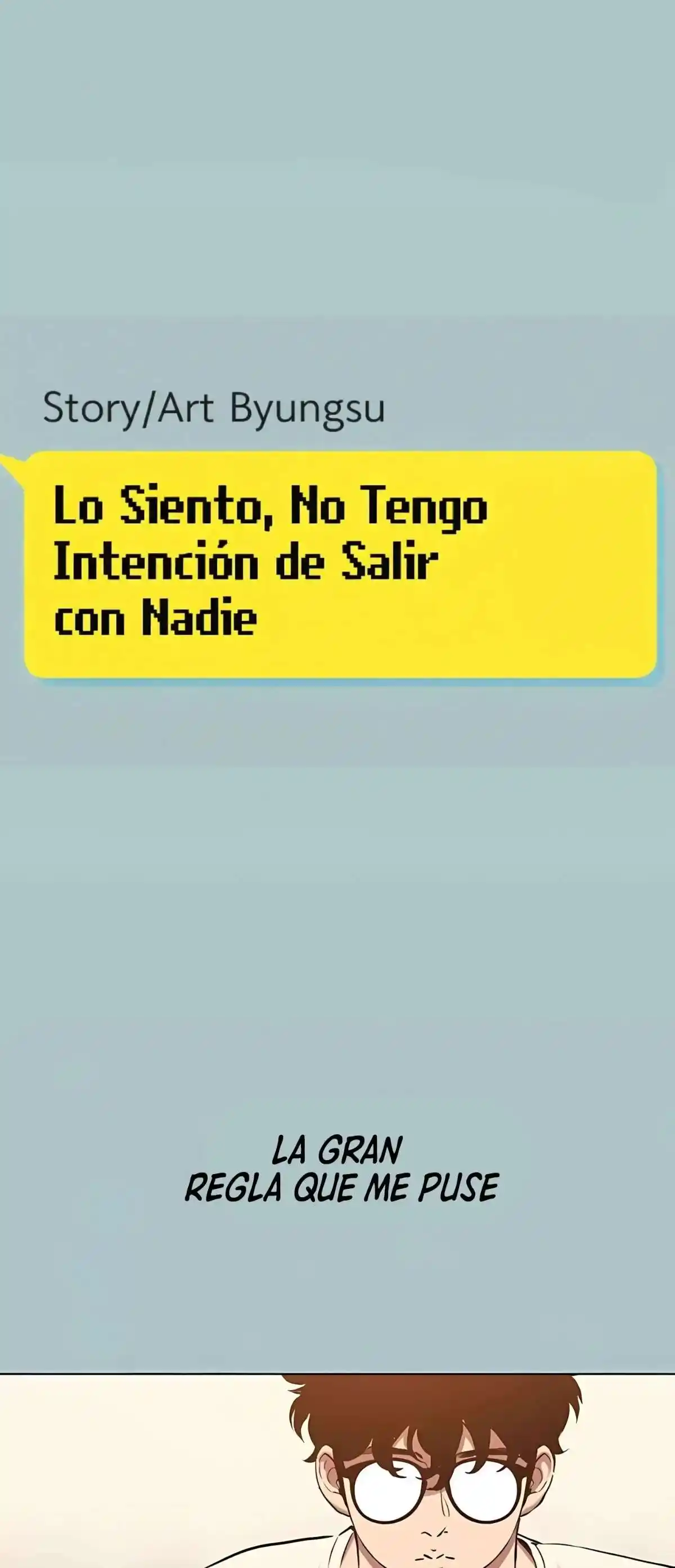 Lo Siento, No Tengo Intención De Salir Con Nadie - Capítulo 37 - Página 4 - LectorTMOo