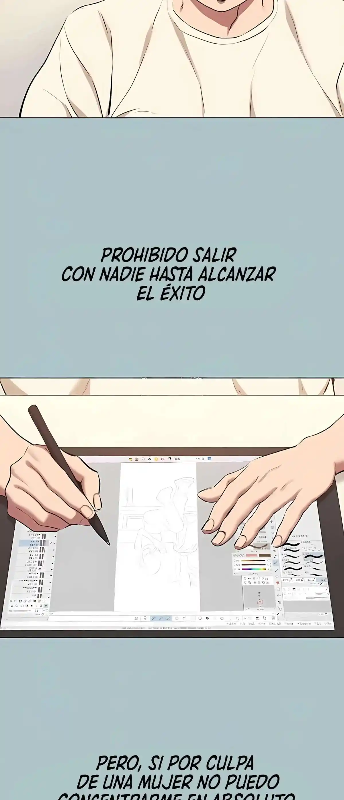 Lo Siento, No Tengo Intención De Salir Con Nadie - Capítulo 37 - Página 5 - LectorTMOo