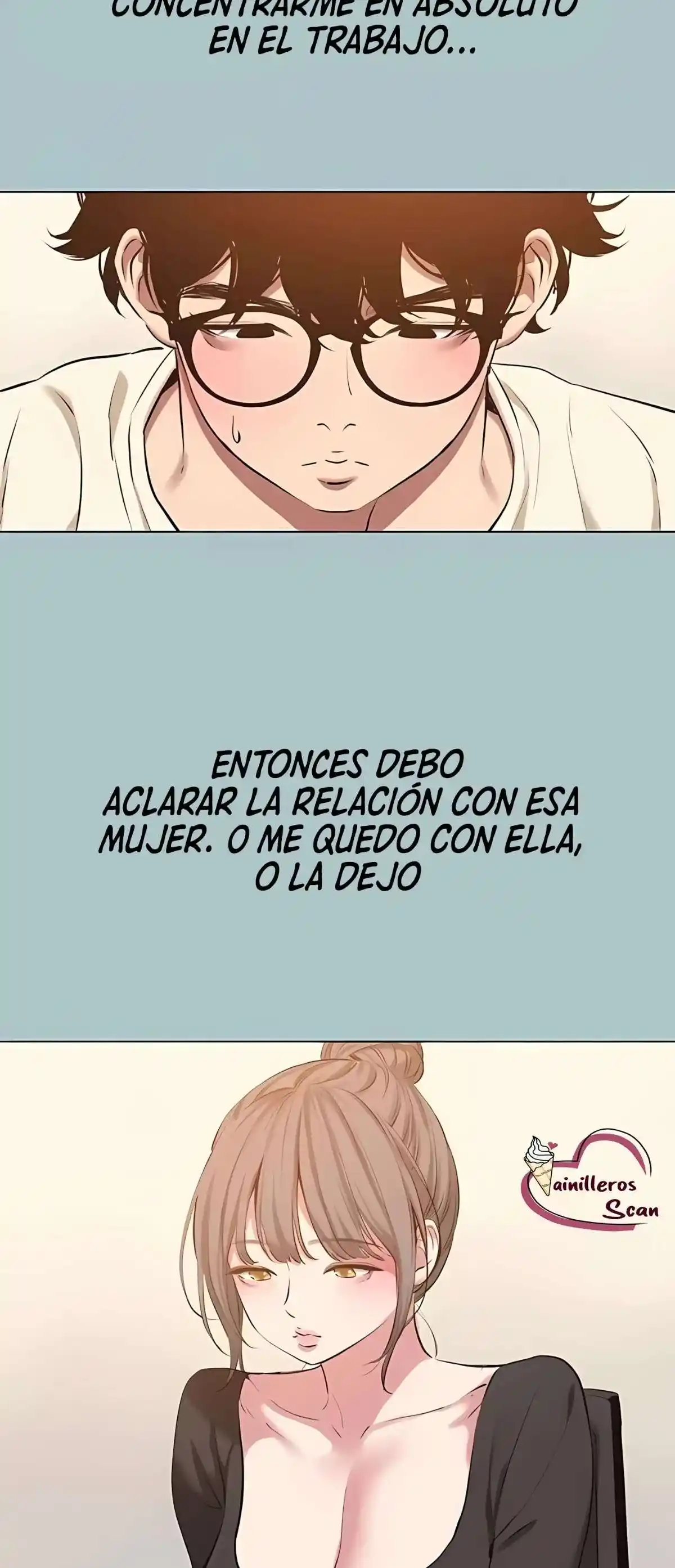 Lo Siento, No Tengo Intención De Salir Con Nadie - Capítulo 37 - Página 6 - LectorTMOo
