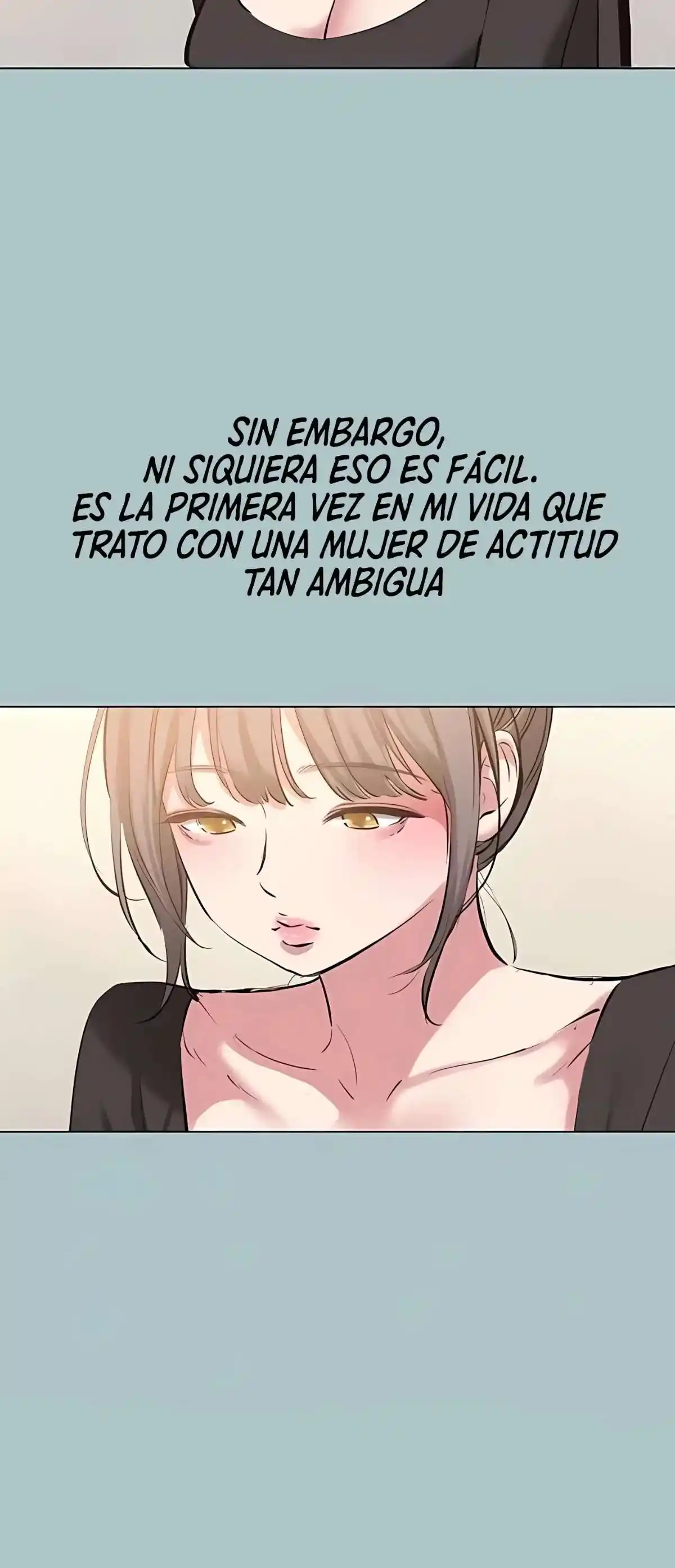 Lo Siento, No Tengo Intención De Salir Con Nadie - Capítulo 37 - Página 7 - LectorTMOo