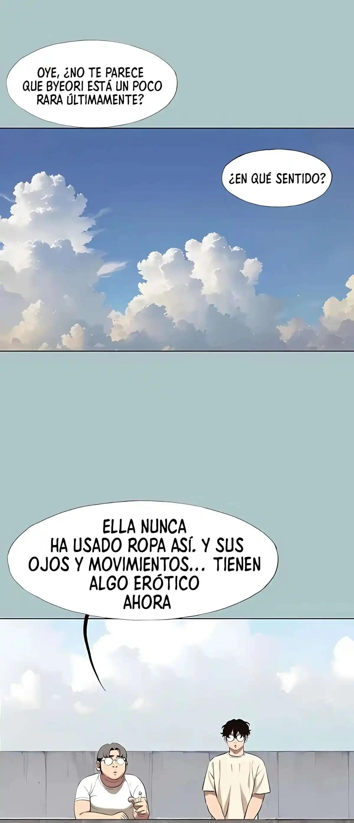 Lo Siento, No Tengo Intención De Salir Con Nadie - Capítulo 37 - Página 8 - LectorTMOo