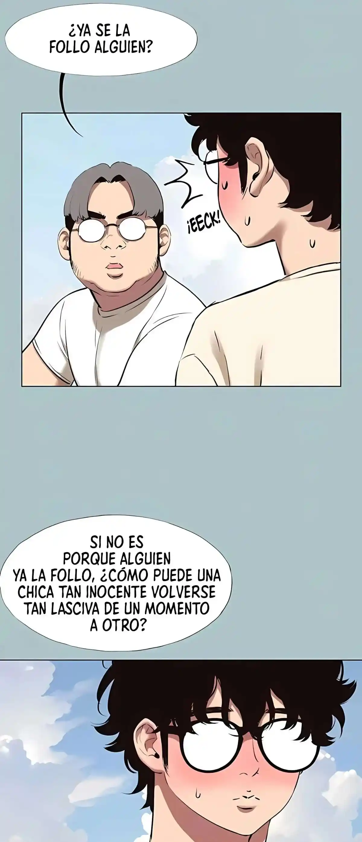 Lo Siento, No Tengo Intención De Salir Con Nadie - Capítulo 37 - Página 10 - LectorTMOo
