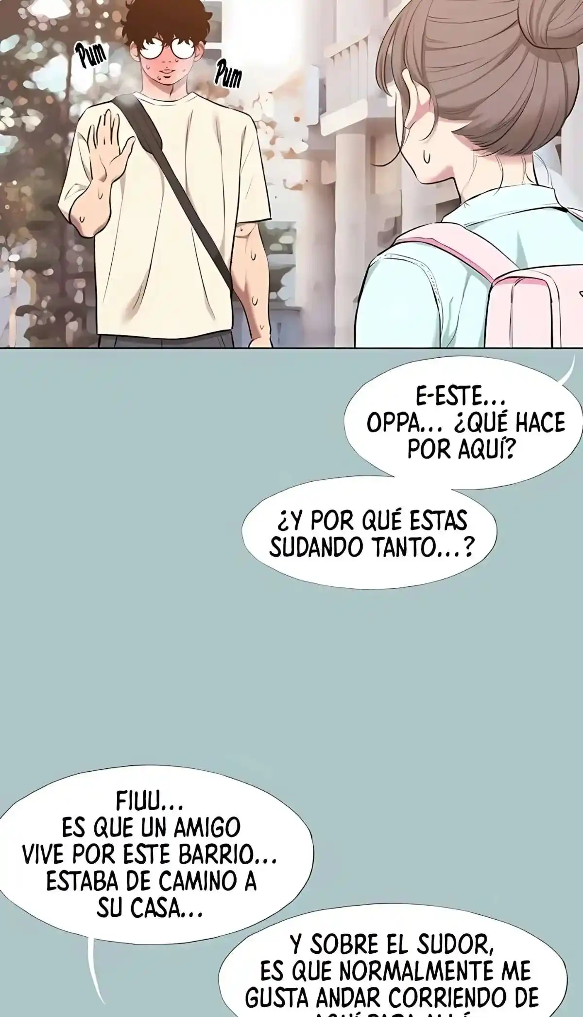 Lo Siento, No Tengo Intención De Salir Con Nadie - Capítulo 37 - Página 16 - LectorTMOo