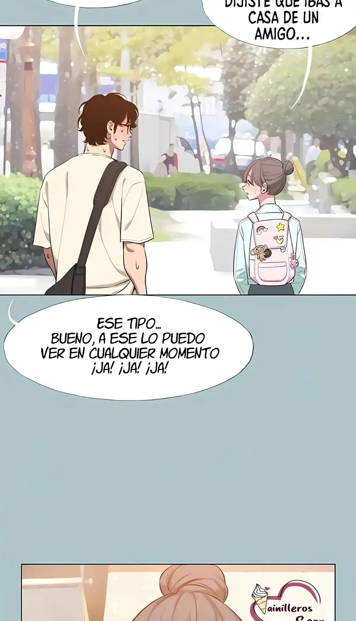 Lo Siento, No Tengo Intención De Salir Con Nadie - Capítulo 37 - Página 18 - LectorTMOo