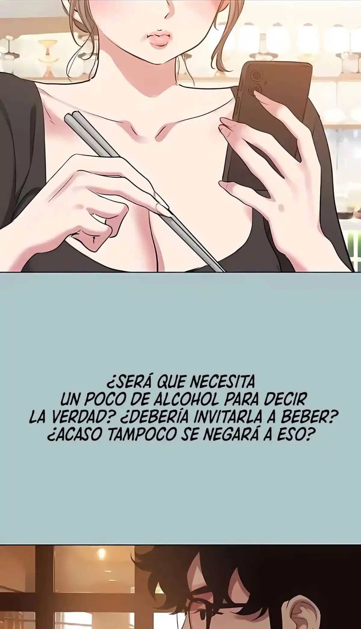 Lo Siento, No Tengo Intención De Salir Con Nadie - Capítulo 37 - Página 22 - LectorTMOo