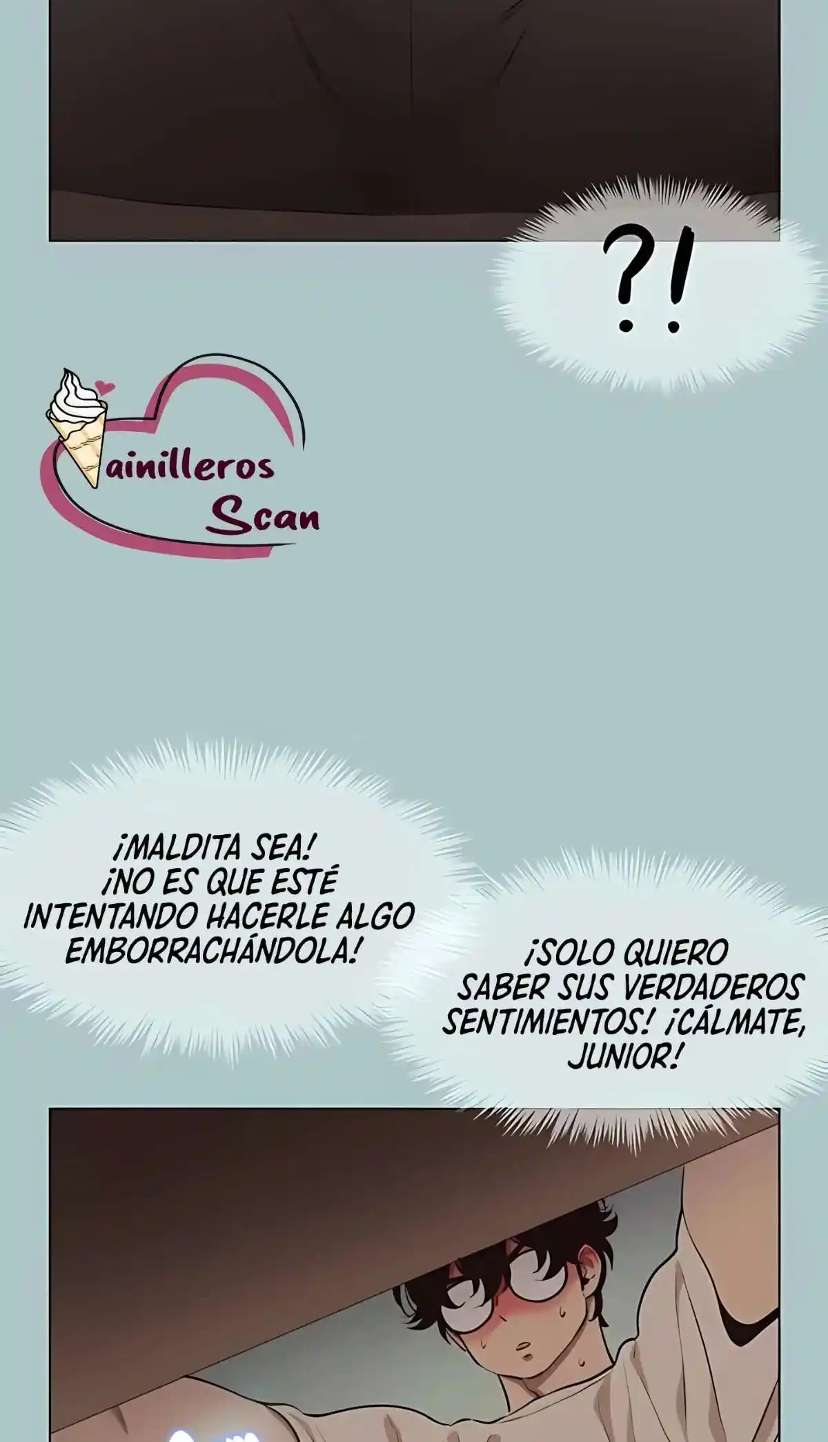 Lo Siento, No Tengo Intención De Salir Con Nadie - Capítulo 37 - Página 24 - LectorTMOo
