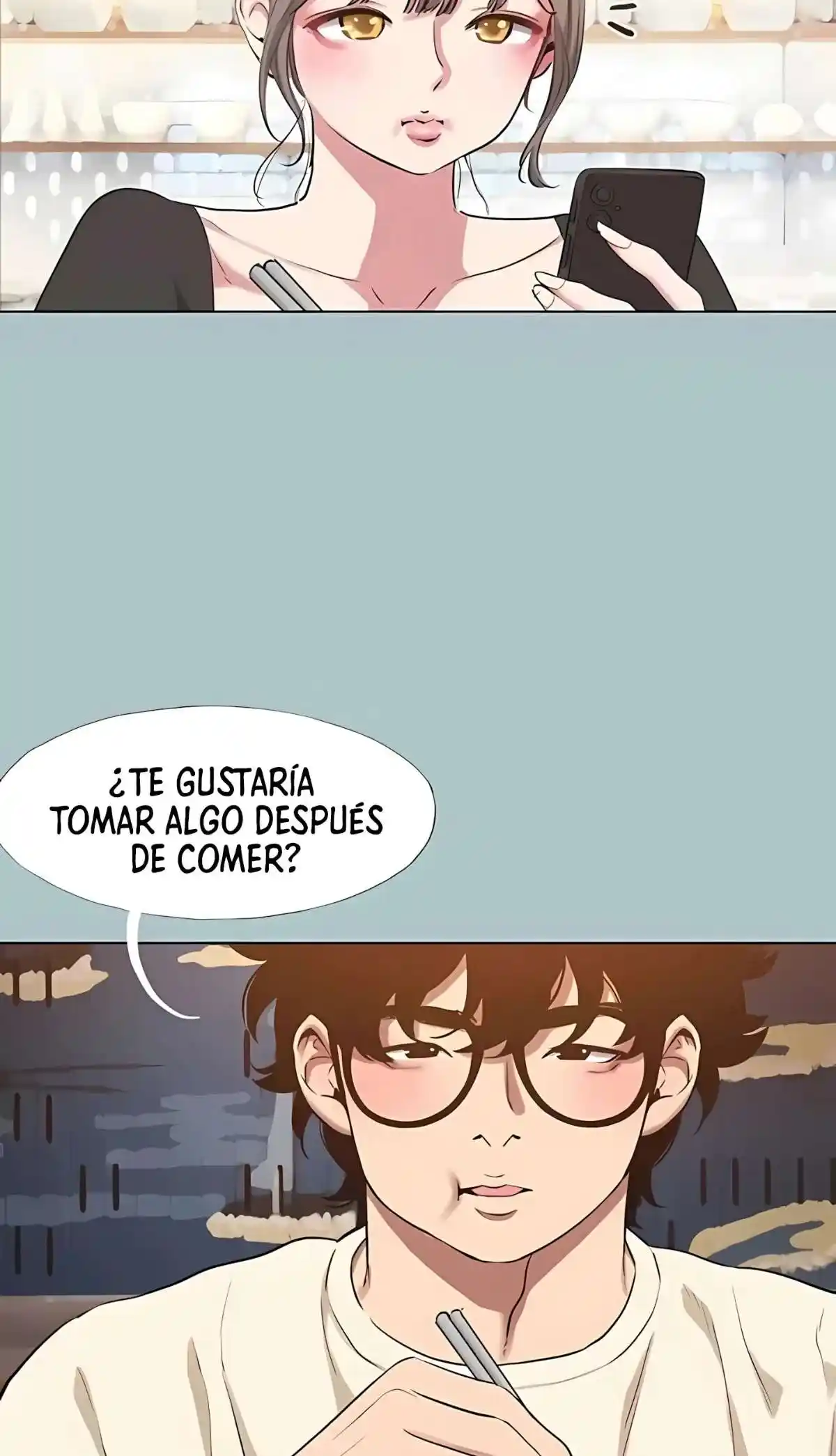 Lo Siento, No Tengo Intención De Salir Con Nadie - Capítulo 37 - Página 26 - LectorTMOo