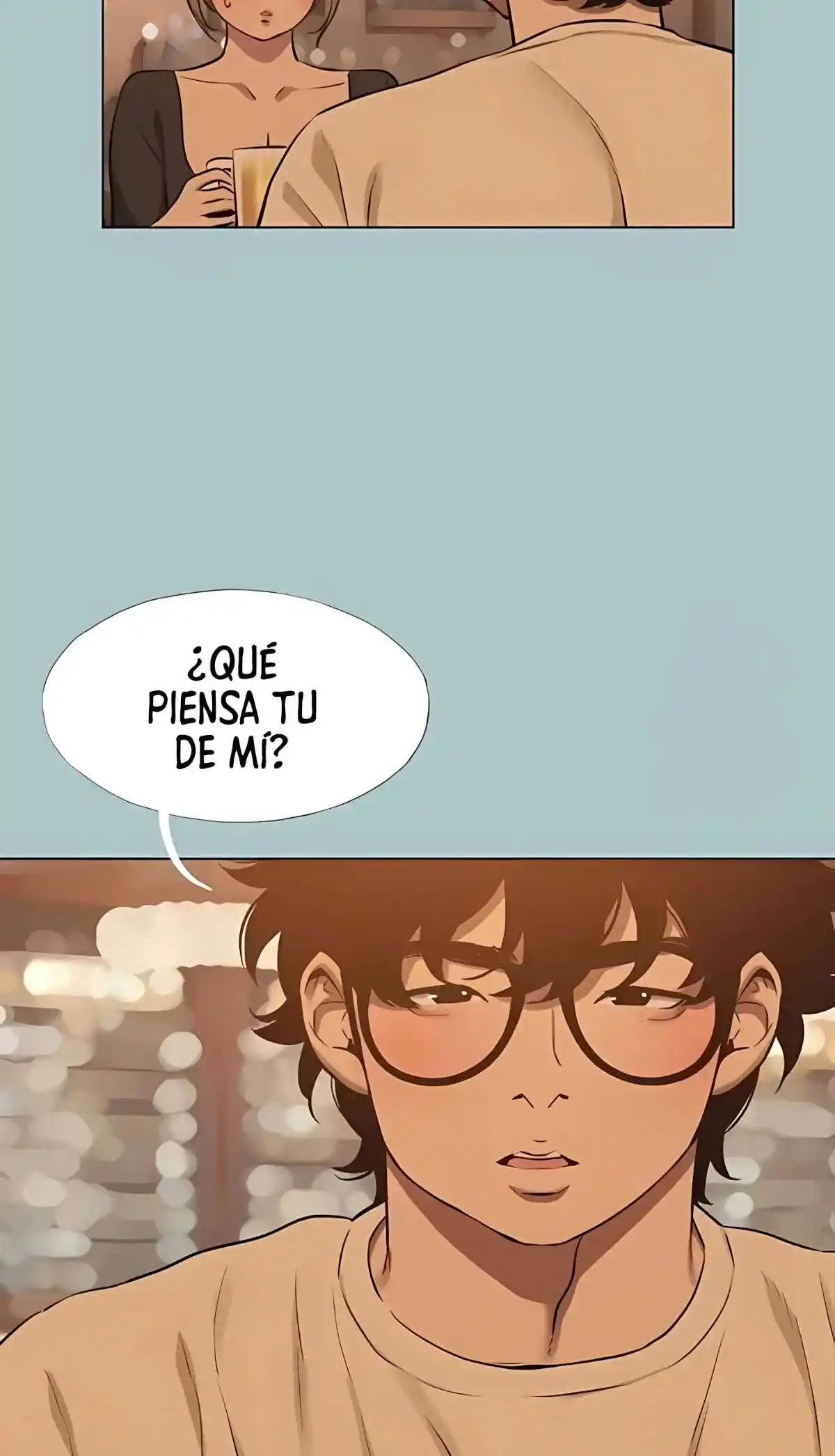 Lo Siento, No Tengo Intención De Salir Con Nadie - Capítulo 37 - Página 33 - LectorTMOo