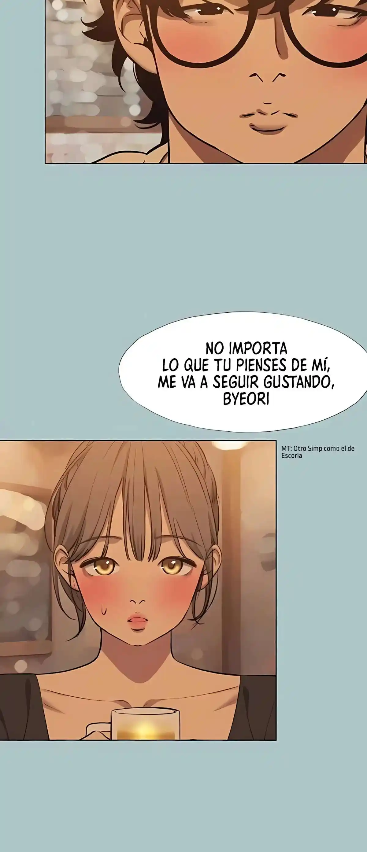 Lo Siento, No Tengo Intención De Salir Con Nadie - Capítulo 37 - Página 38 - LectorTMOo