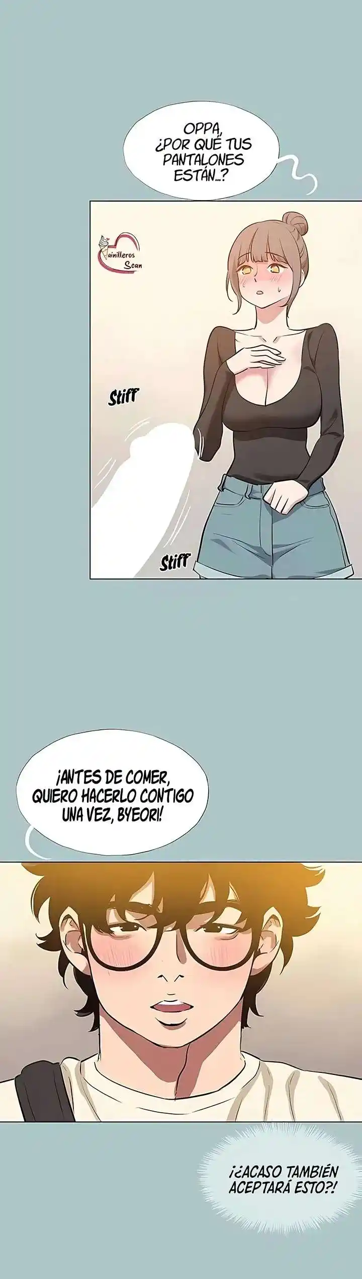 Lo Siento, No Tengo Intención De Salir Con Nadie - Capítulo 38 - Página 2 - LectorTMOo