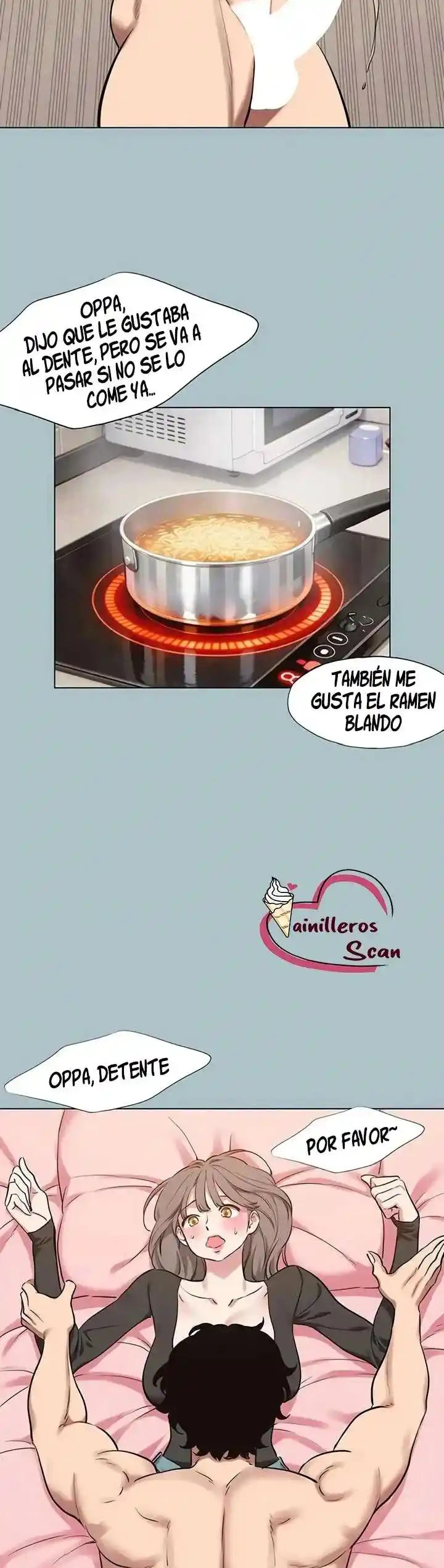 Lo Siento, No Tengo Intención De Salir Con Nadie - Capítulo 38 - Página 15 - LectorTMOo