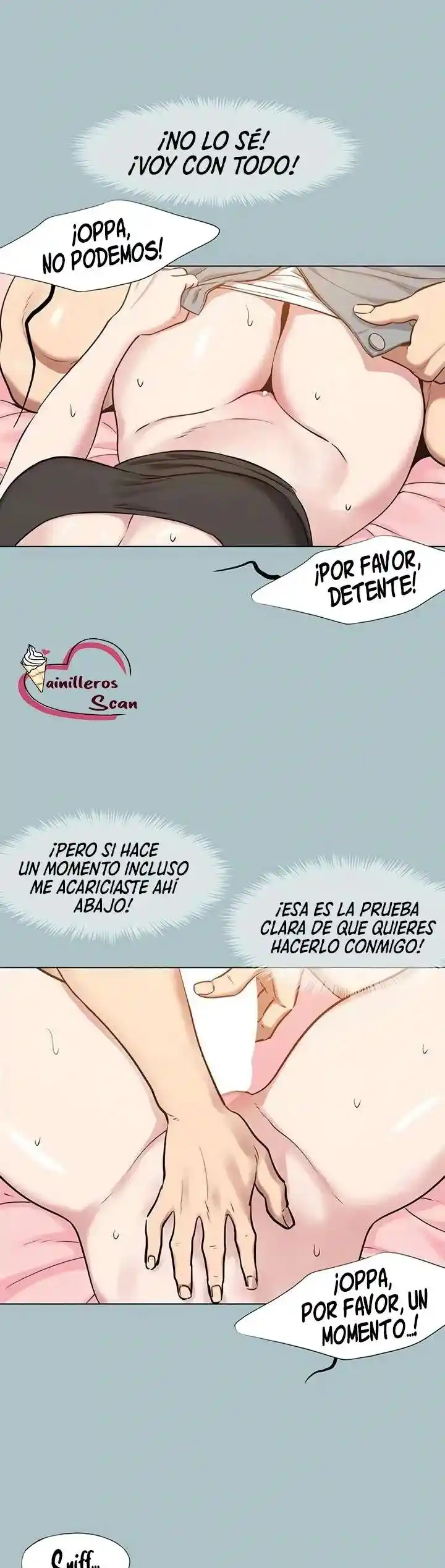 Lo Siento, No Tengo Intención De Salir Con Nadie - Capítulo 38 - Página 17 - LectorTMOo