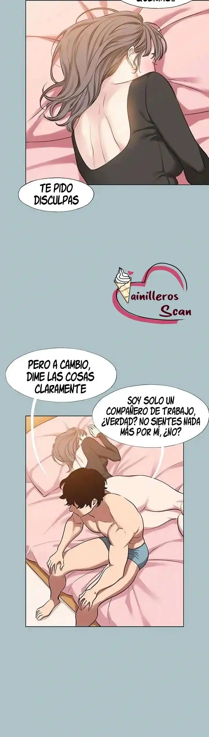 Lo Siento, No Tengo Intención De Salir Con Nadie - Capítulo 38 - Página 21 - LectorTMOo