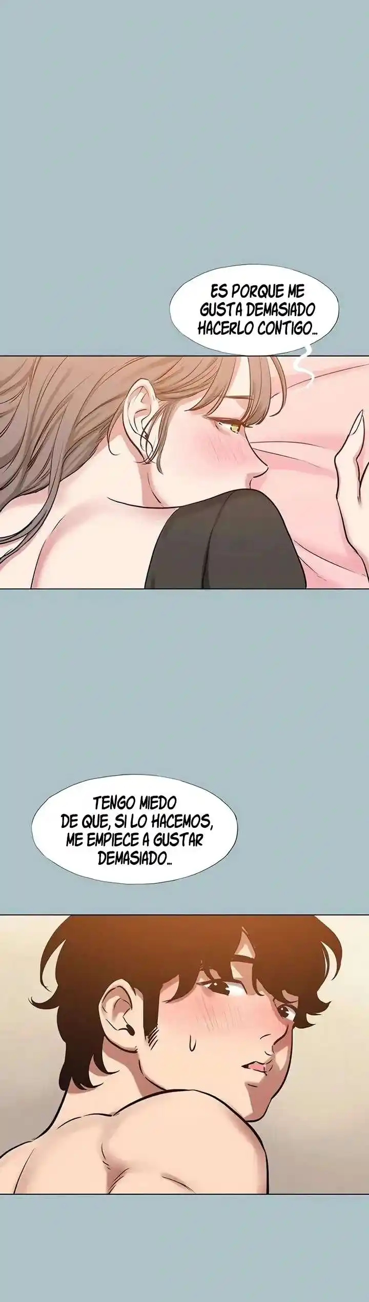 Lo Siento, No Tengo Intención De Salir Con Nadie - Capítulo 38 - Página 25 - LectorTMOo