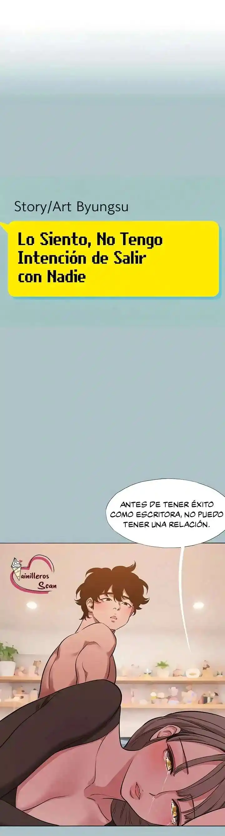 Lo Siento, No Tengo Intención De Salir Con Nadie - Capítulo 39 - Página 1 - LectorTMOo
