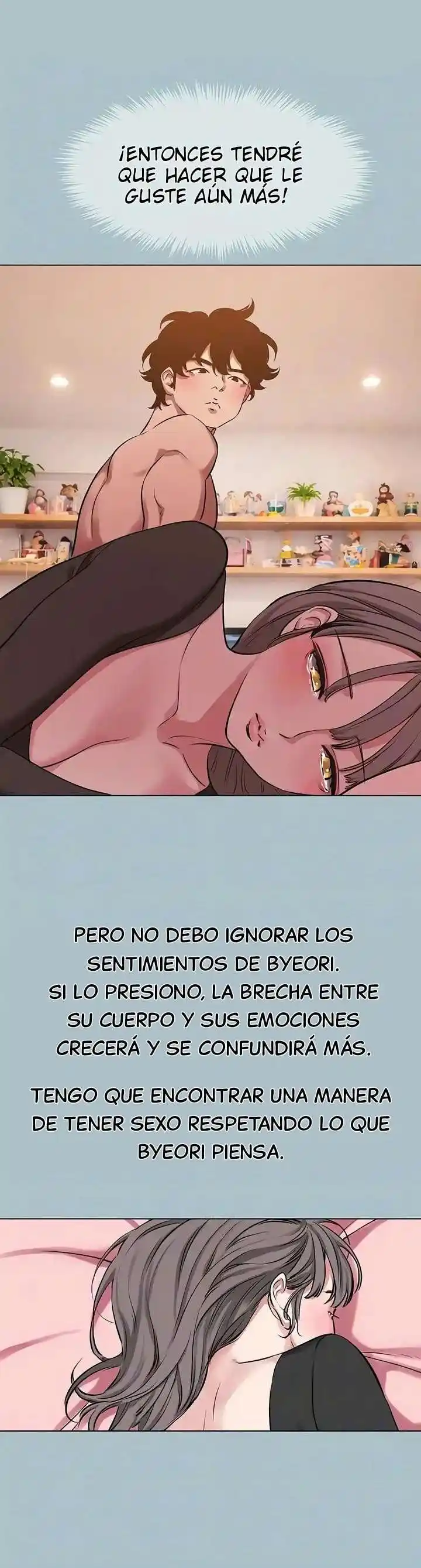 Lo Siento, No Tengo Intención De Salir Con Nadie - Capítulo 39 - Página 6 - LectorTMOo