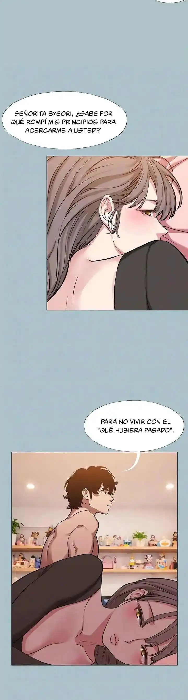 Lo Siento, No Tengo Intención De Salir Con Nadie - Capítulo 39 - Página 9 - LectorTMOo
