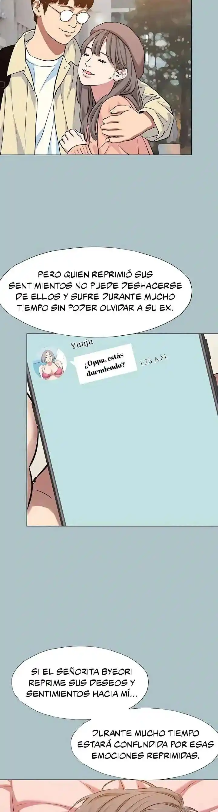 Lo Siento, No Tengo Intención De Salir Con Nadie - Capítulo 39 - Página 12 - LectorTMOo