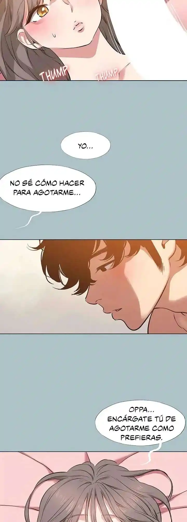 Lo Siento, No Tengo Intención De Salir Con Nadie - Capítulo 39 - Página 21 - LectorTMOo