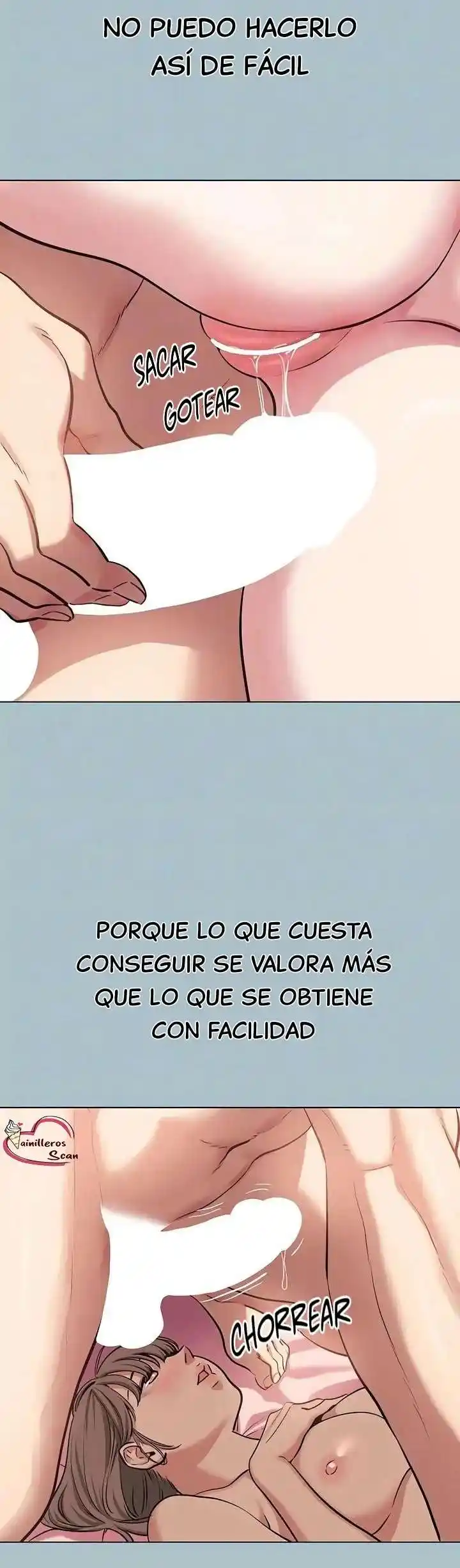 Lo Siento, No Tengo Intención De Salir Con Nadie - Capítulo 40 - Página 5 - LectorTMOo