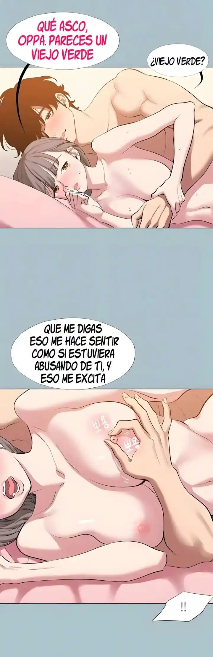 Lo Siento, No Tengo Intención De Salir Con Nadie - Capítulo 41 - Página 8 - LectorTMOo