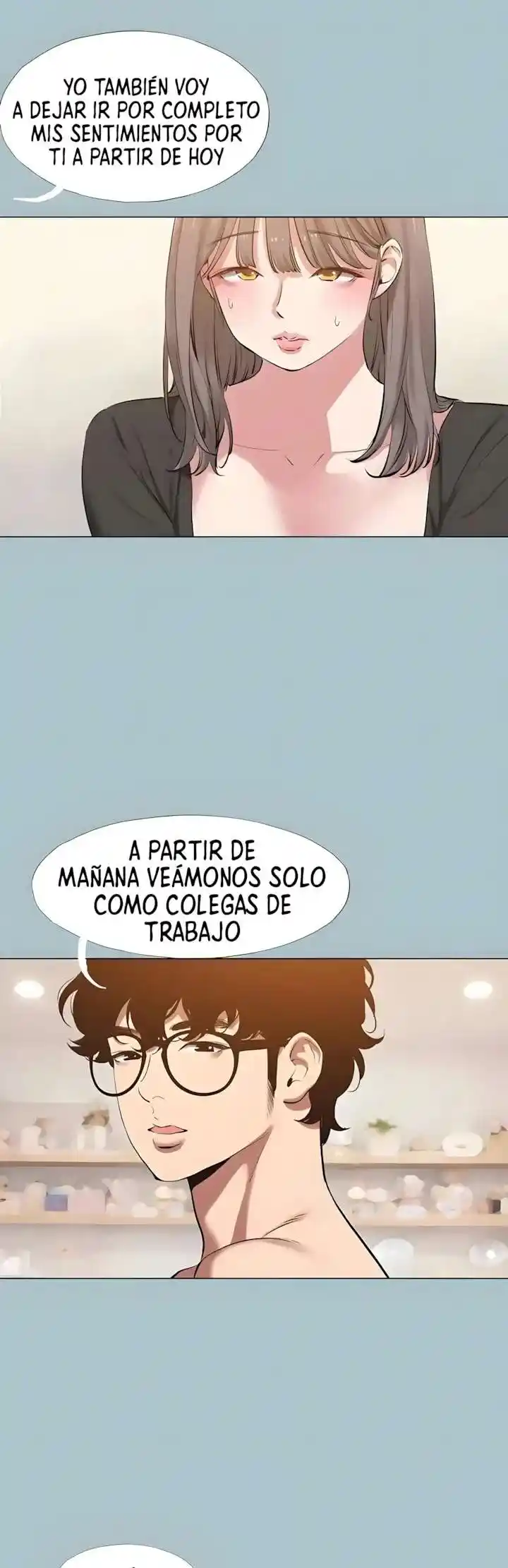 Lo Siento, No Tengo Intención De Salir Con Nadie - Capítulo 41 - Página 35 - LectorTMOo