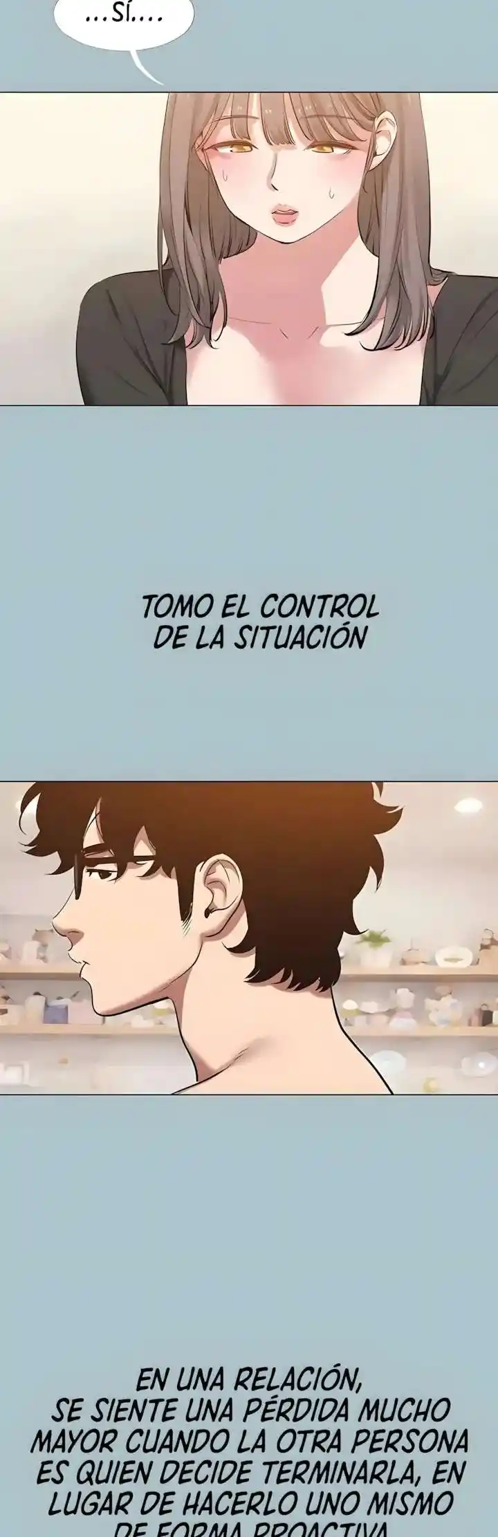 Lo Siento, No Tengo Intención De Salir Con Nadie - Capítulo 41 - Página 36 - LectorTMOo