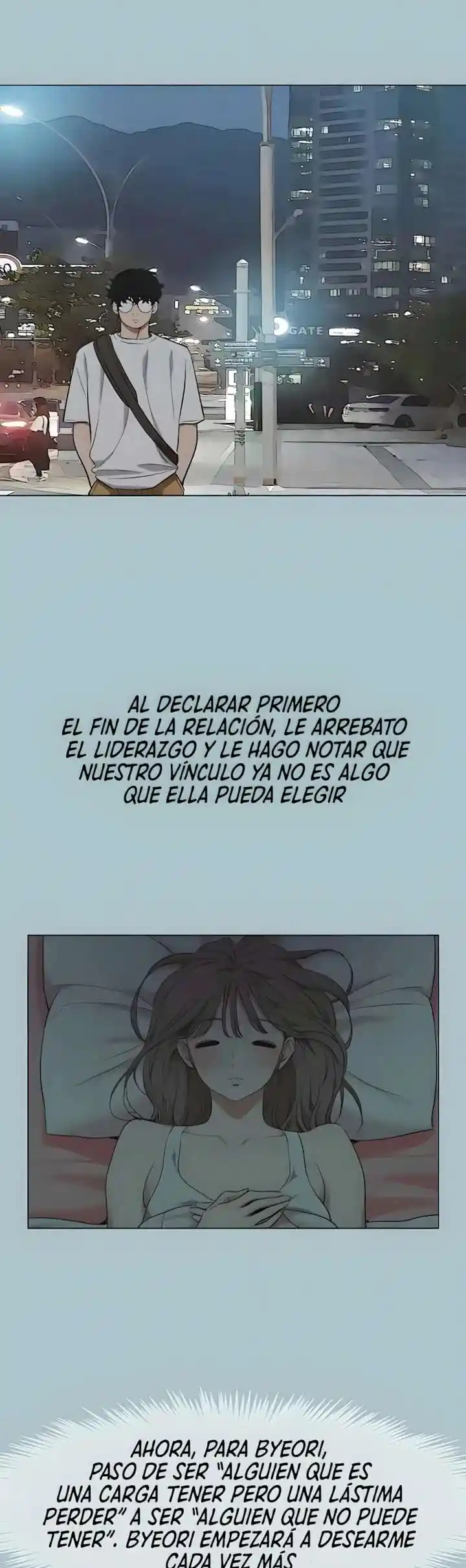 Lo Siento, No Tengo Intención De Salir Con Nadie - Capítulo 41 - Página 37 - LectorTMOo