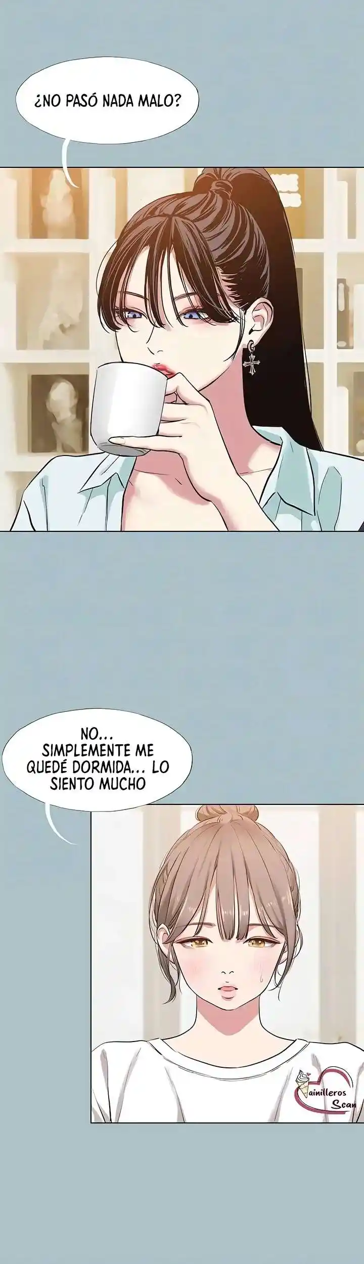 Lo Siento, No Tengo Intención De Salir Con Nadie - Capítulo 42 - Página 5 - LectorTMOo