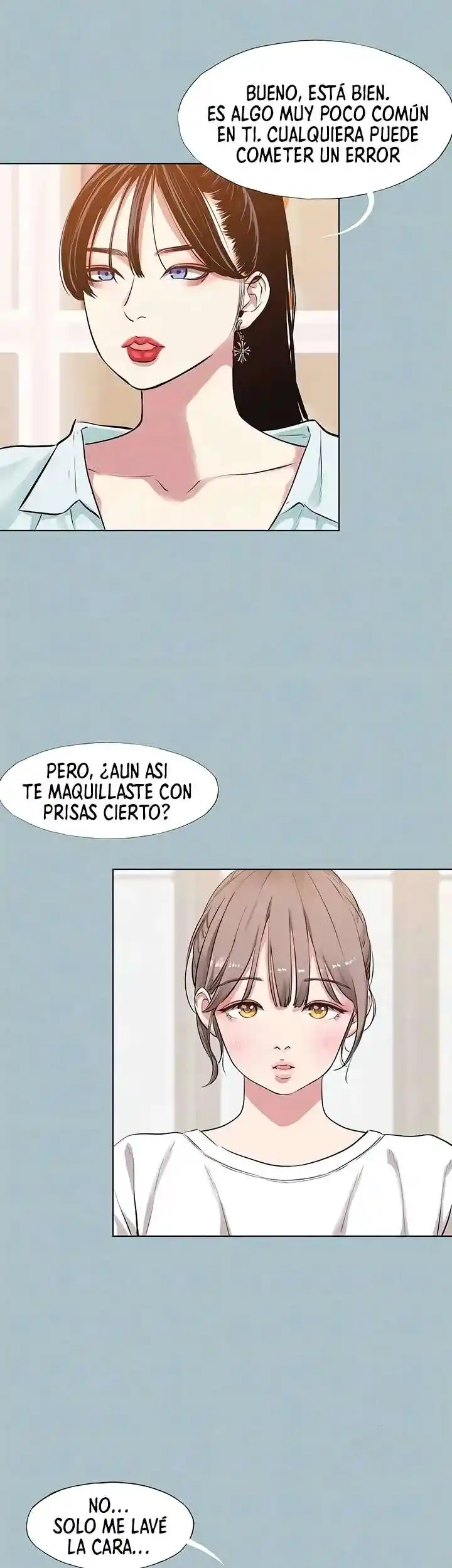 Lo Siento, No Tengo Intención De Salir Con Nadie - Capítulo 42 - Página 6 - LectorTMOo