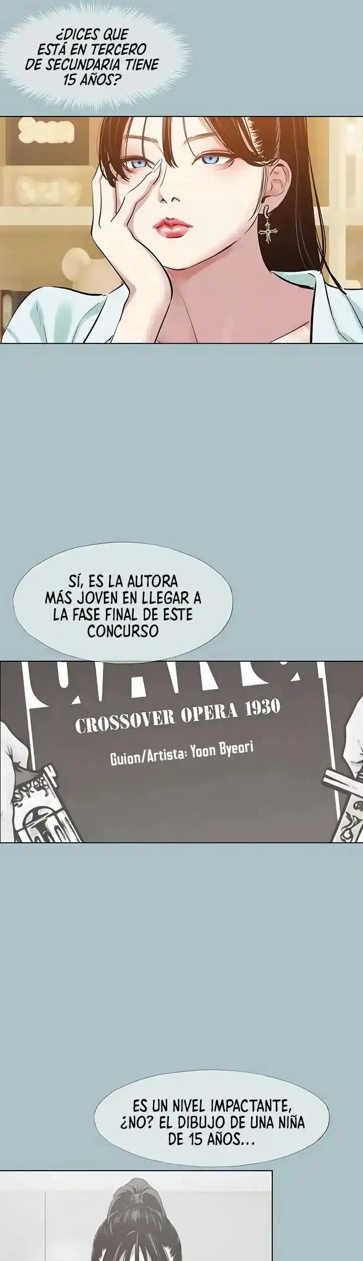 Lo Siento, No Tengo Intención De Salir Con Nadie - Capítulo 42 - Página 17 - LectorTMOo